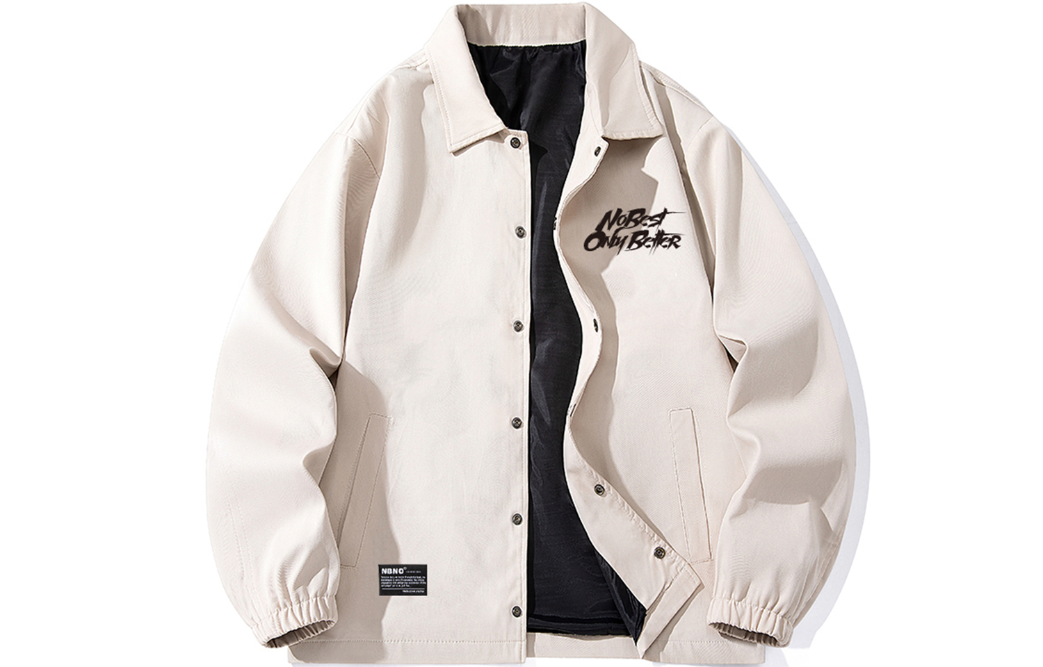 

NBNO Куртка Unisex, Apricot