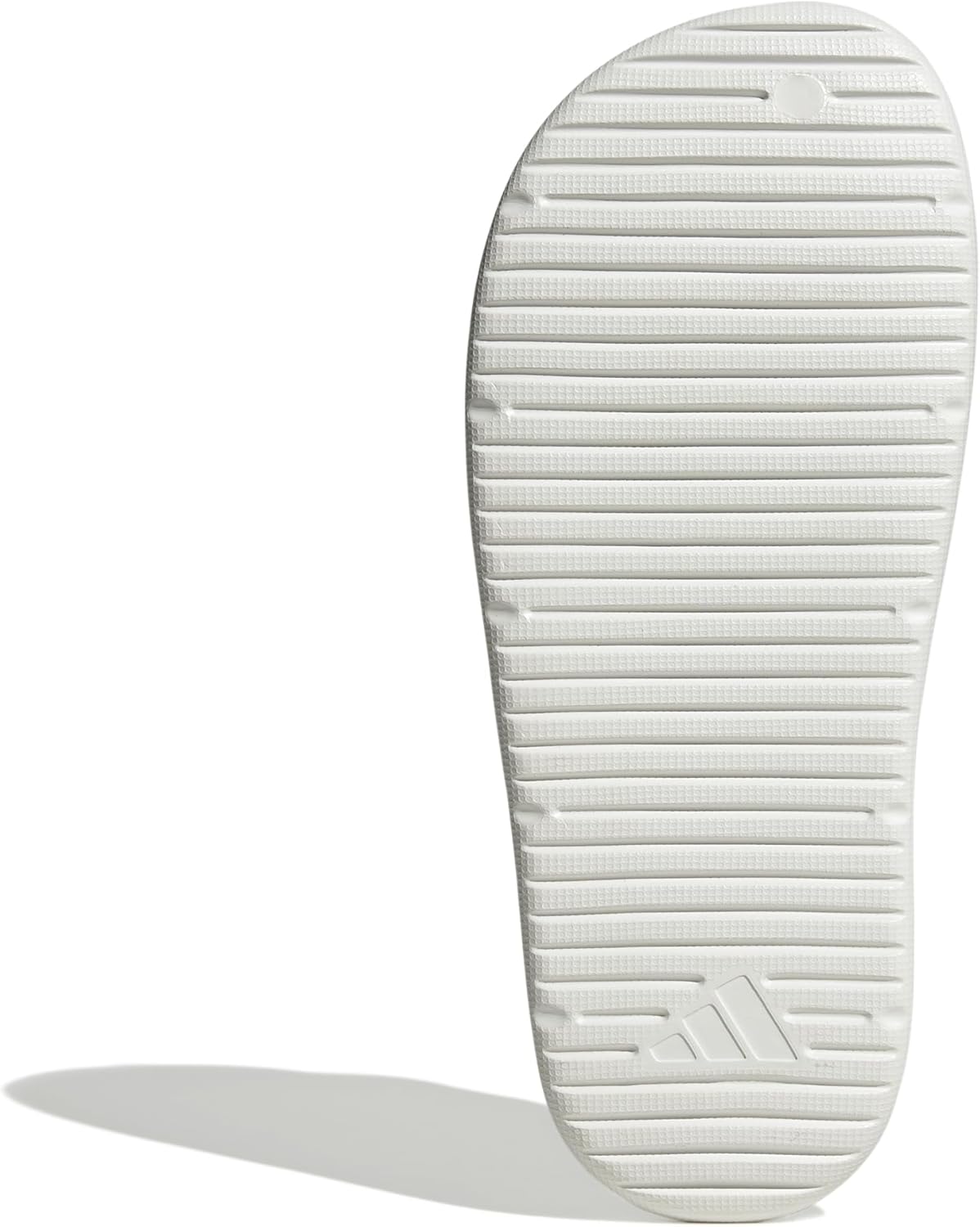 Шлепанцы adidas для взрослых унисекс Znsory, белый/серый — фото 3