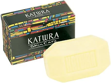 Мыло Katsuura Sabon G Series Неароматизированное, 100 г