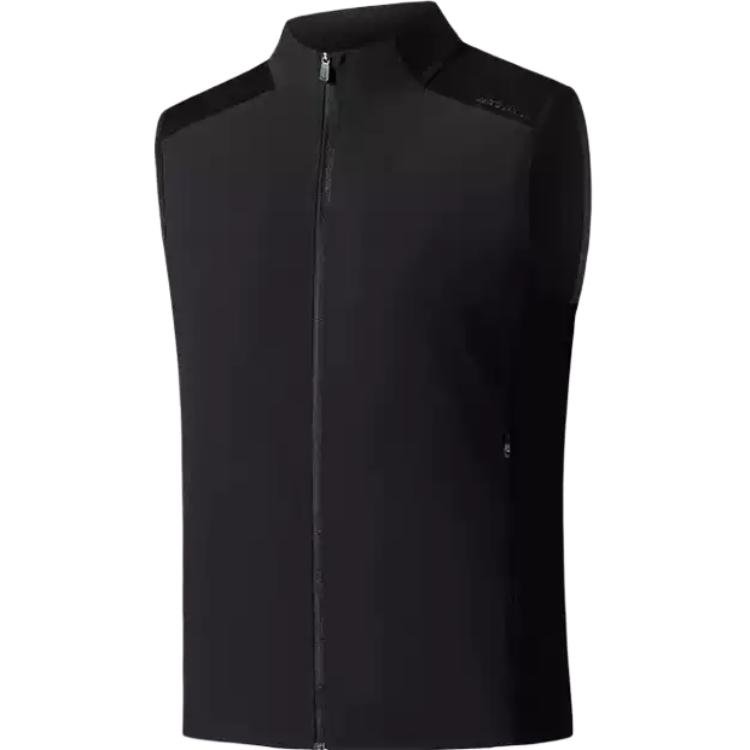 

ANTA Чемпион Всепогодная серия Жилет Мужской, Basic Black