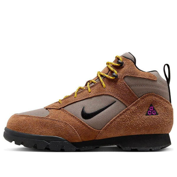 

Кроссовки acg torre mid wp 'pecan' Nike, мультиколор