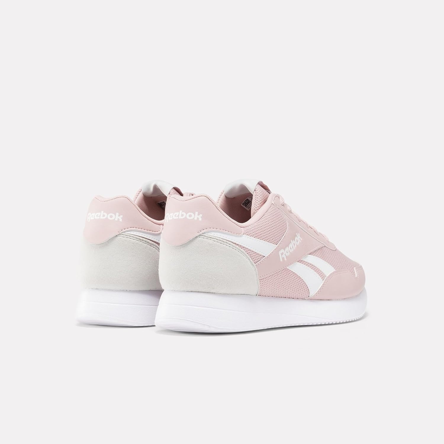 Кроссовки Reebok Jogger Lite для взрослых унисекс, Pugry4 Ftwwht Ftwwht — фото 3