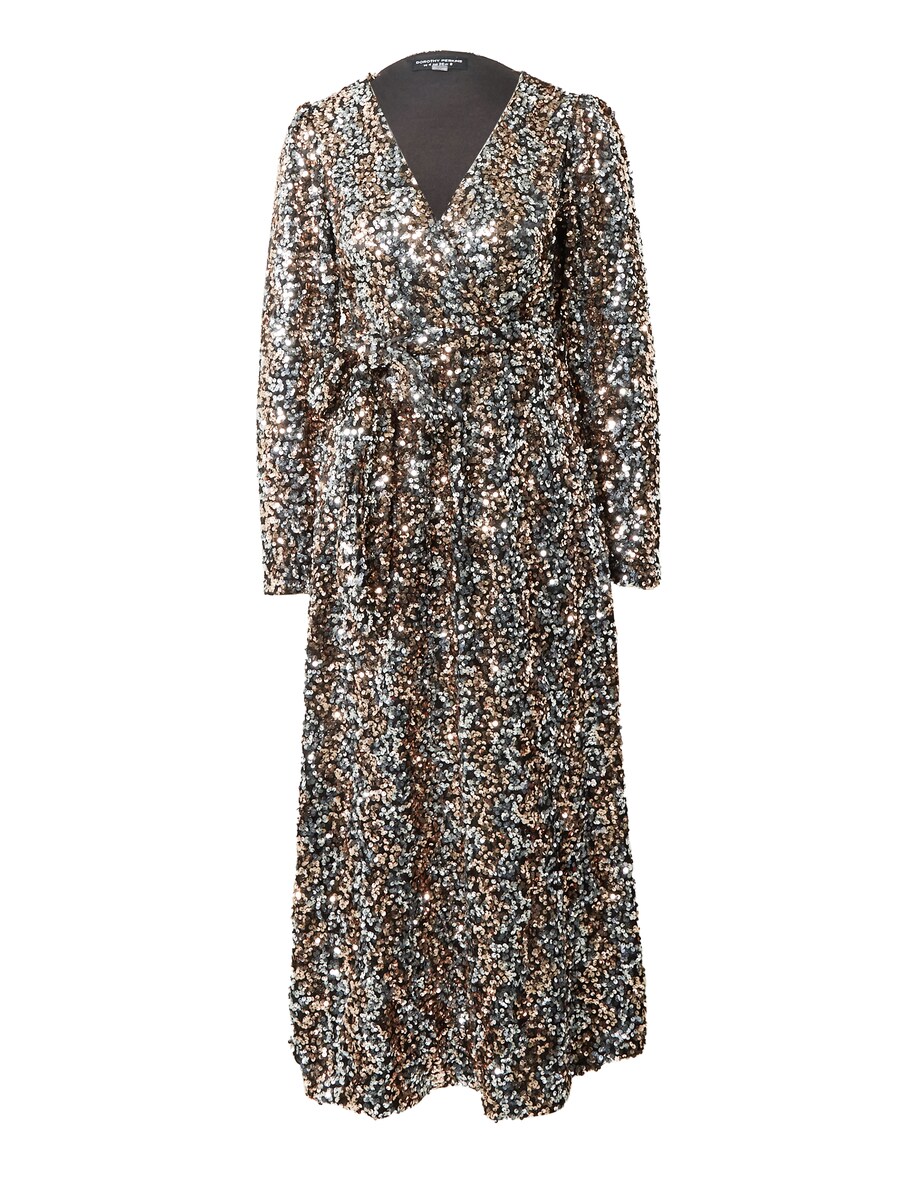 

Вечернее платье Dorothy Perkins, бронзовый