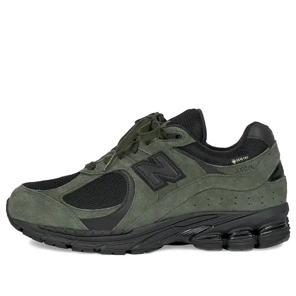 

Кроссовки x jjjjound 2002r gore-tex 'pine' New Balance, мультиколор
