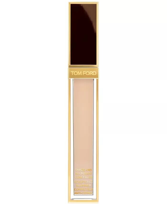 

Консилер для теней и сияния Tom Ford, цвет 1C0 Silk