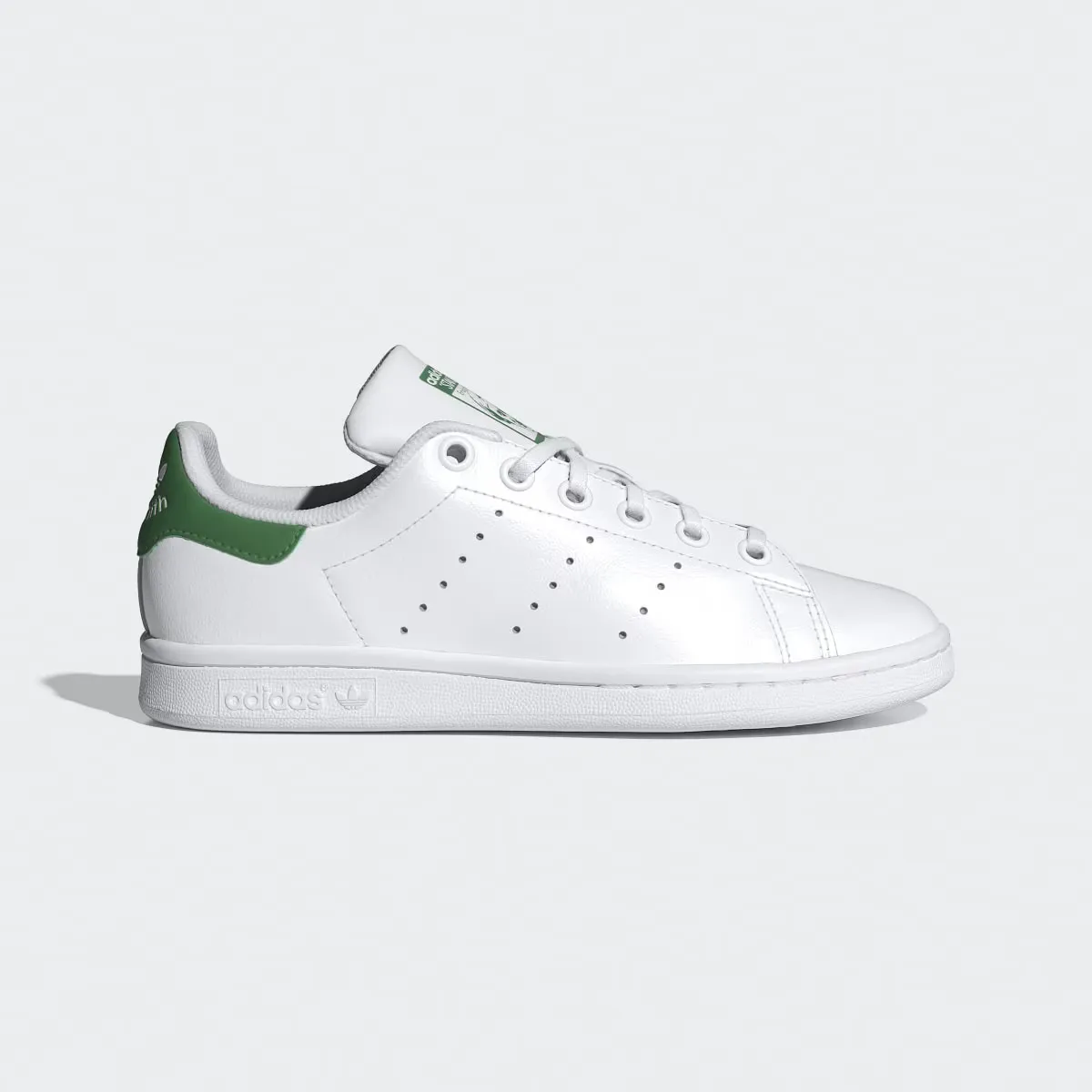 

Детские повседневные кроссовки Adidas Originals STAN SMITH J, белый