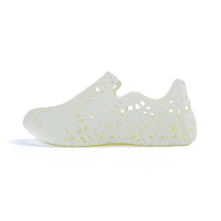 

Jeep Клоги унисекс — костяной белый, цвет Bone White