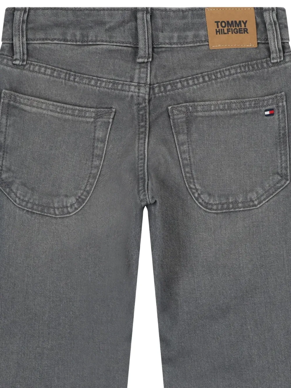 Серые джинсы Tommy Hilfiger Junior — фото 3