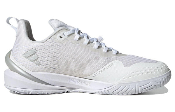 Кроссовки adizero cybersonic Adidas, белый — фото 2