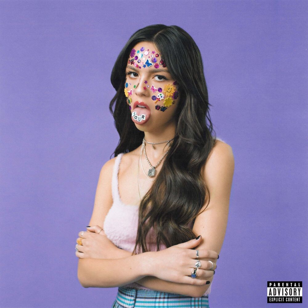 

Диск CD SOUR [Explicit] - Olivia Rodrigo