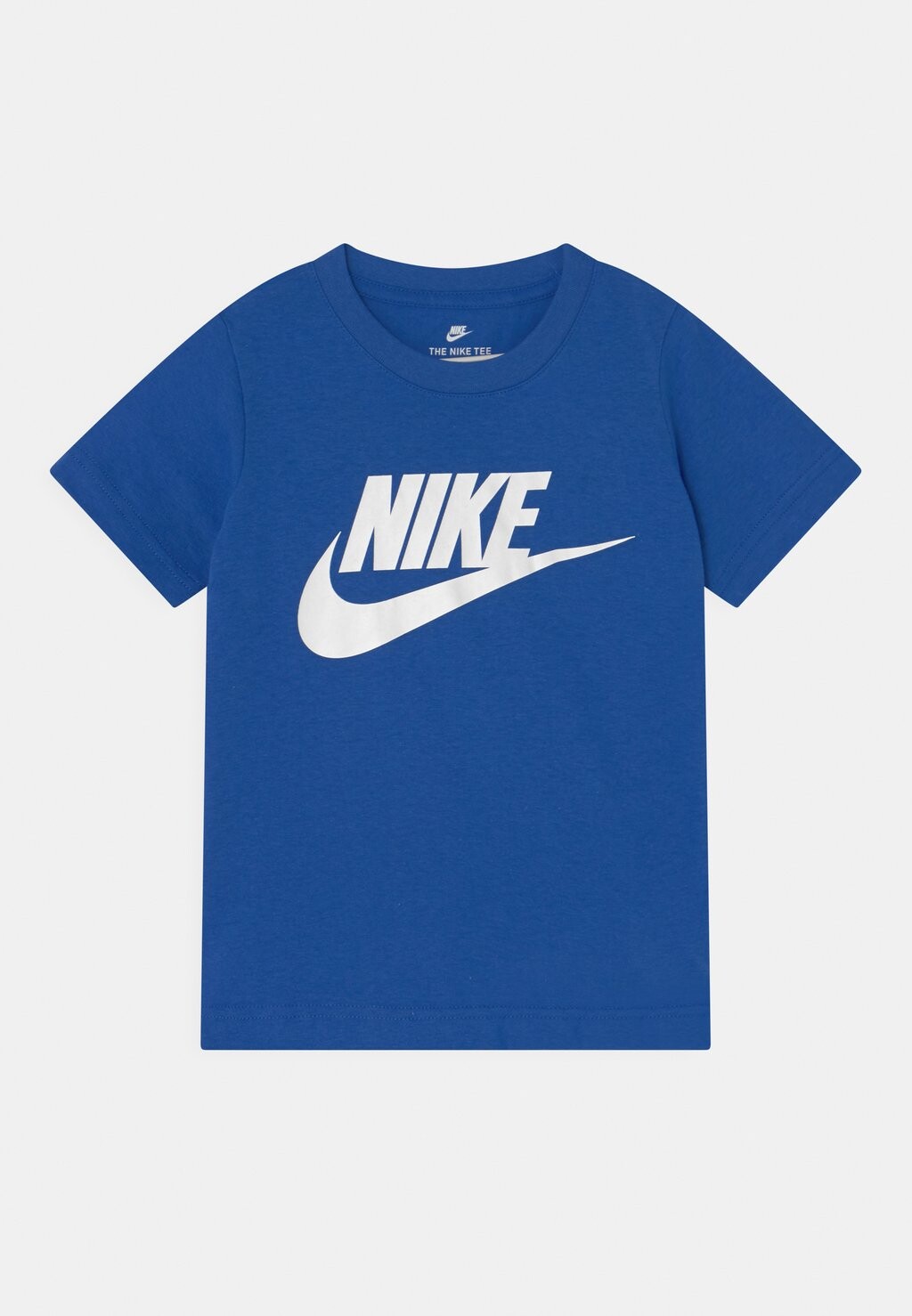 

Футболка с принтом FUTURA TEE UNISEX Nike Sportswear, цвет game royal