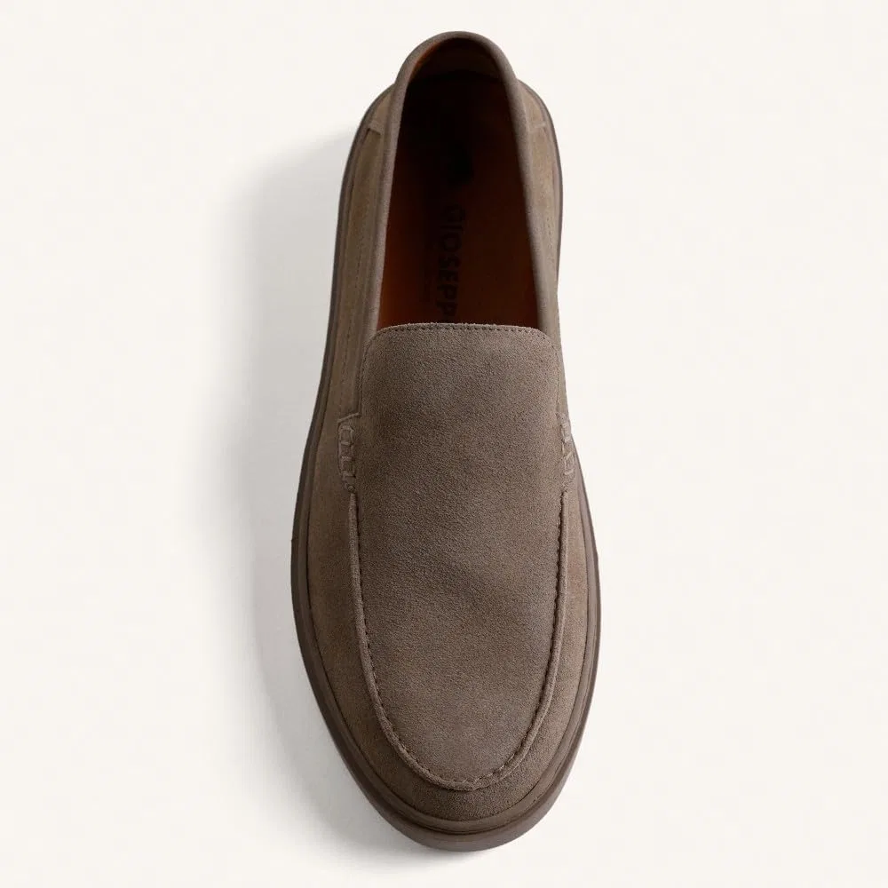 Лоферы GIOSEPPO Laoag Taupe — фото 3