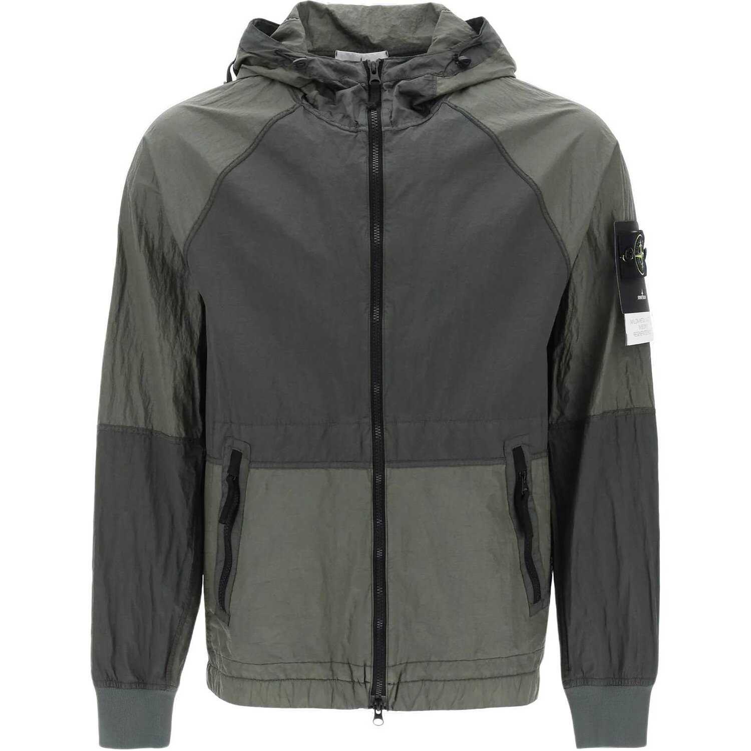 

Куртка мужская Stone Island, зеленый