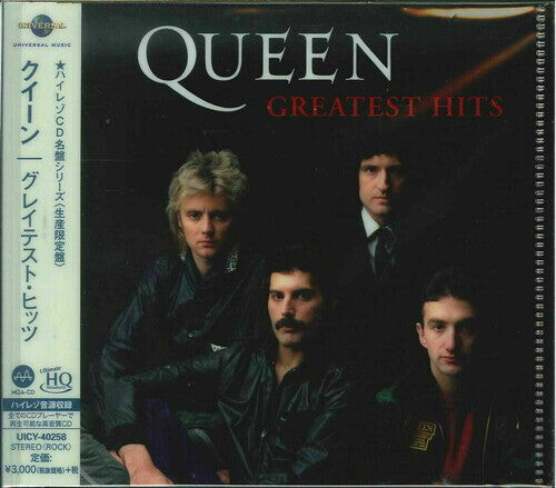 

CD диск Queen: Greatest Hits (UHQCD/ MQA)