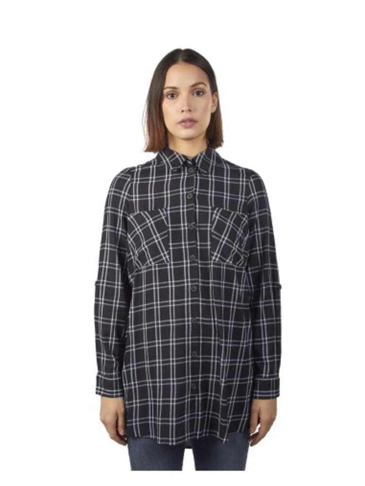 

Блузка Vero Moda, черный