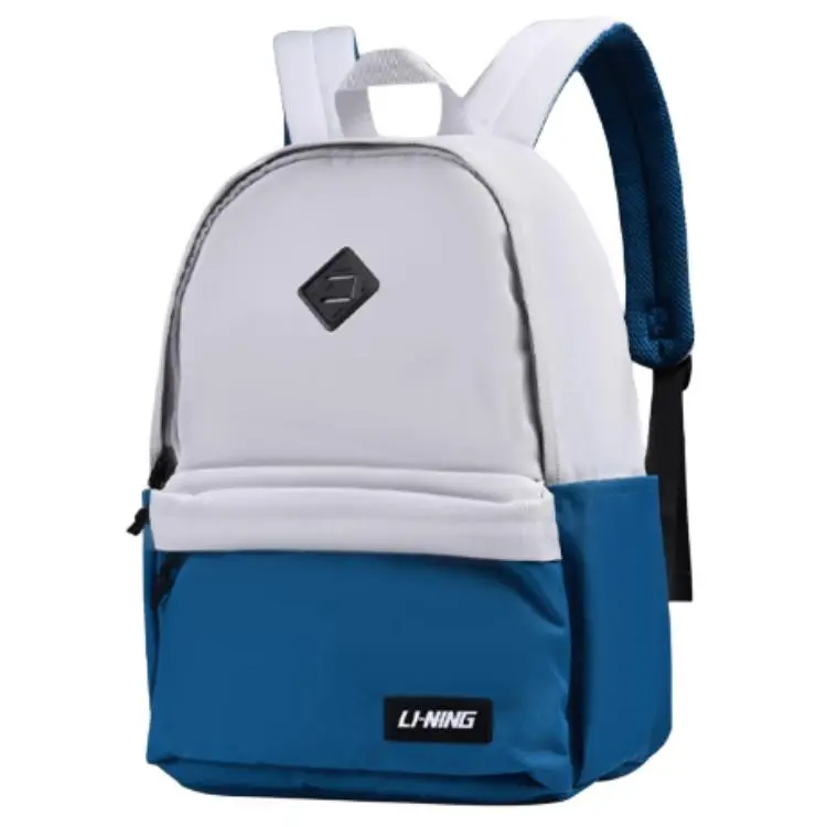 

Рюкзак LiNing из полиэстера, стандартный размер, унисекс, черный