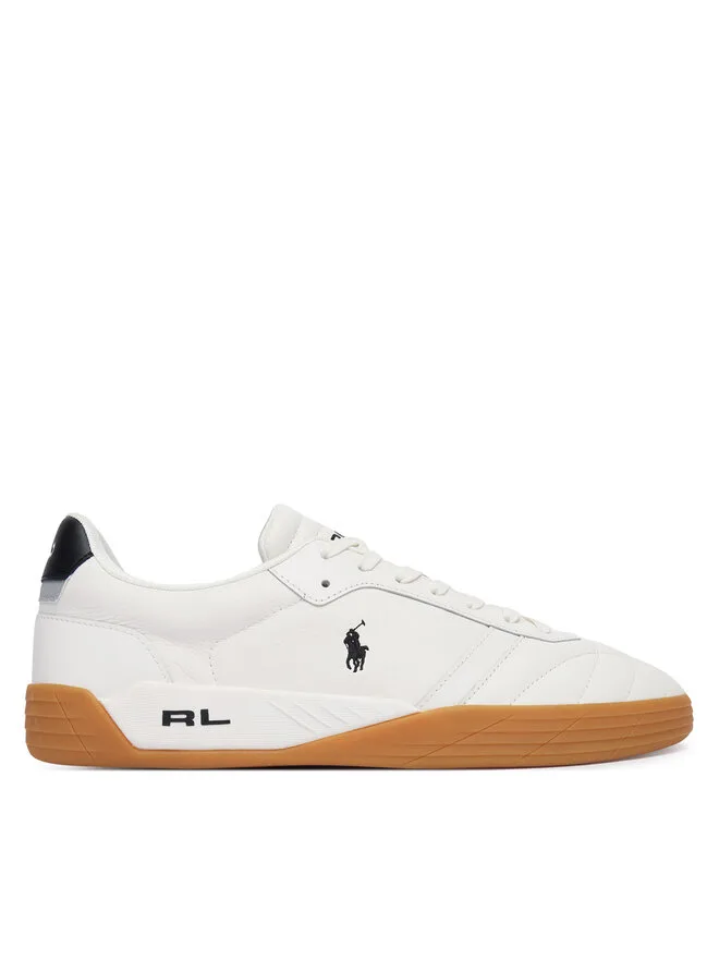 Polo Ralph Lauren Кроссовки 809P07525001 бежевые