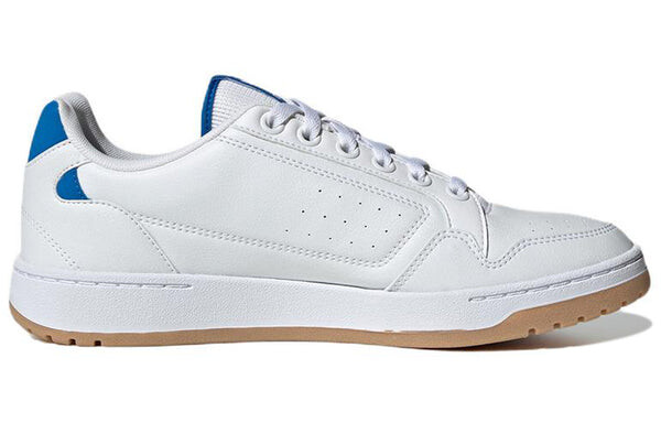 Кроссовки оригиналы ny 90 Adidas, белый — фото 2