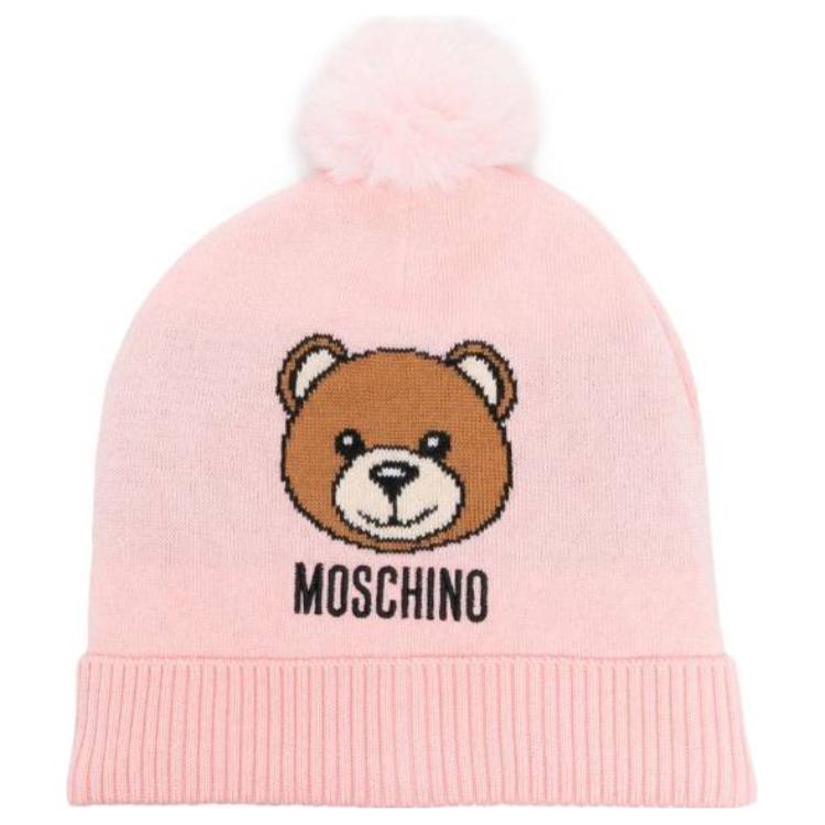 

MOSCHINO Детская шапка