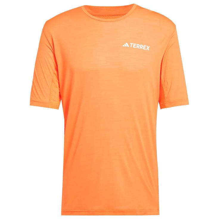 

Футболка Trail XPR, футболка с коротким рукавом, полуударная, оранжевая - s Adidas