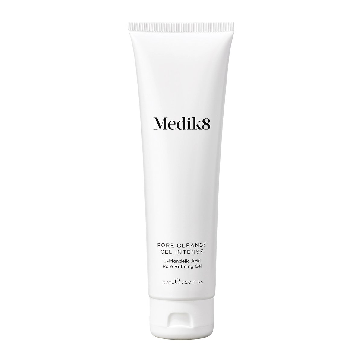 

Medik8 Pore Cleanse Gel Intense, Очищающий гель для лица, минимизирующий видимость расширенных пор, 150мл