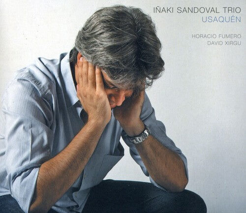 

CD диск Sandoval, Imaki: Usaquen