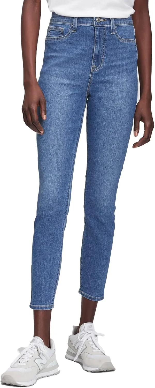 

Джинги High Rise Favorite для женщин Gap