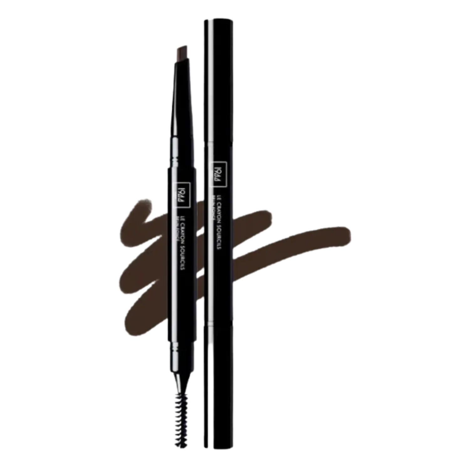 

Cs005 темно-коричневый карандаш для бровей 1944 Paris Le Crayon Sourcils, 0,3 гр