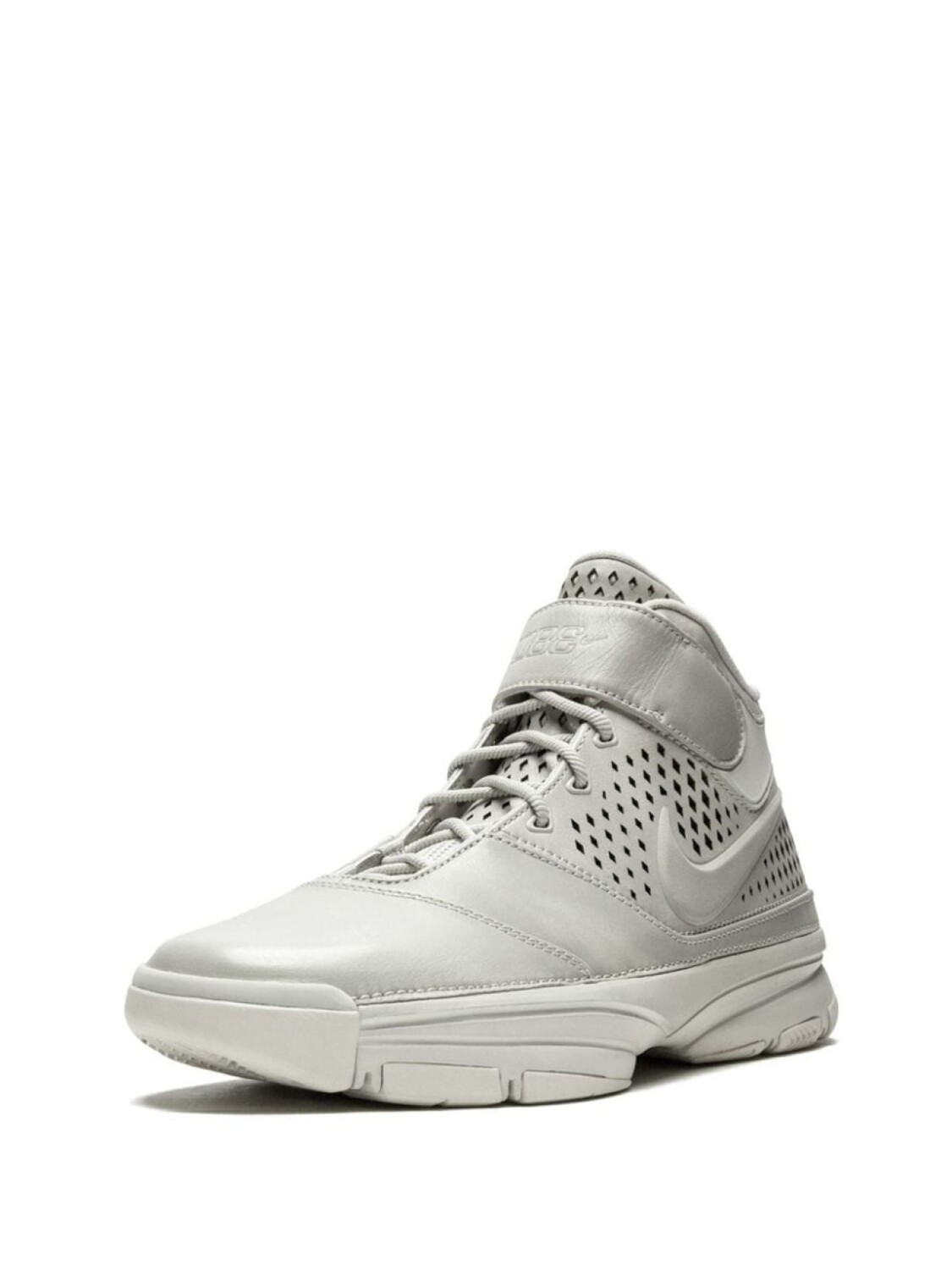 Nike кроссовки 'Zoom Kobe 2 FTB', серый — фото 4