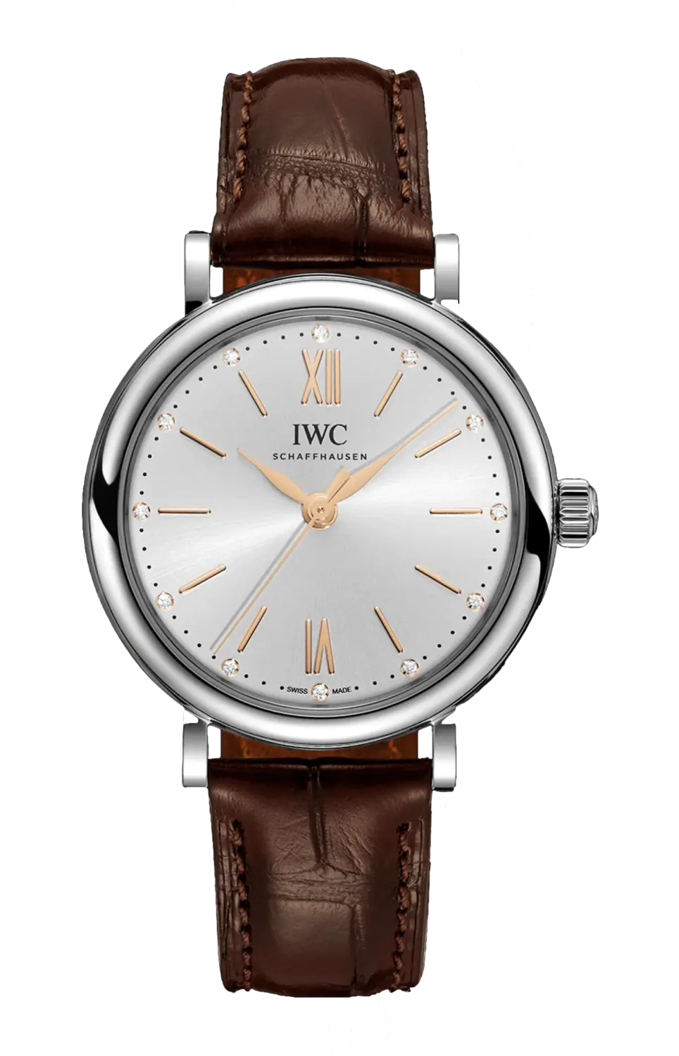 

Часы Iwc Schaffhausen Portofino automatic 34 мм