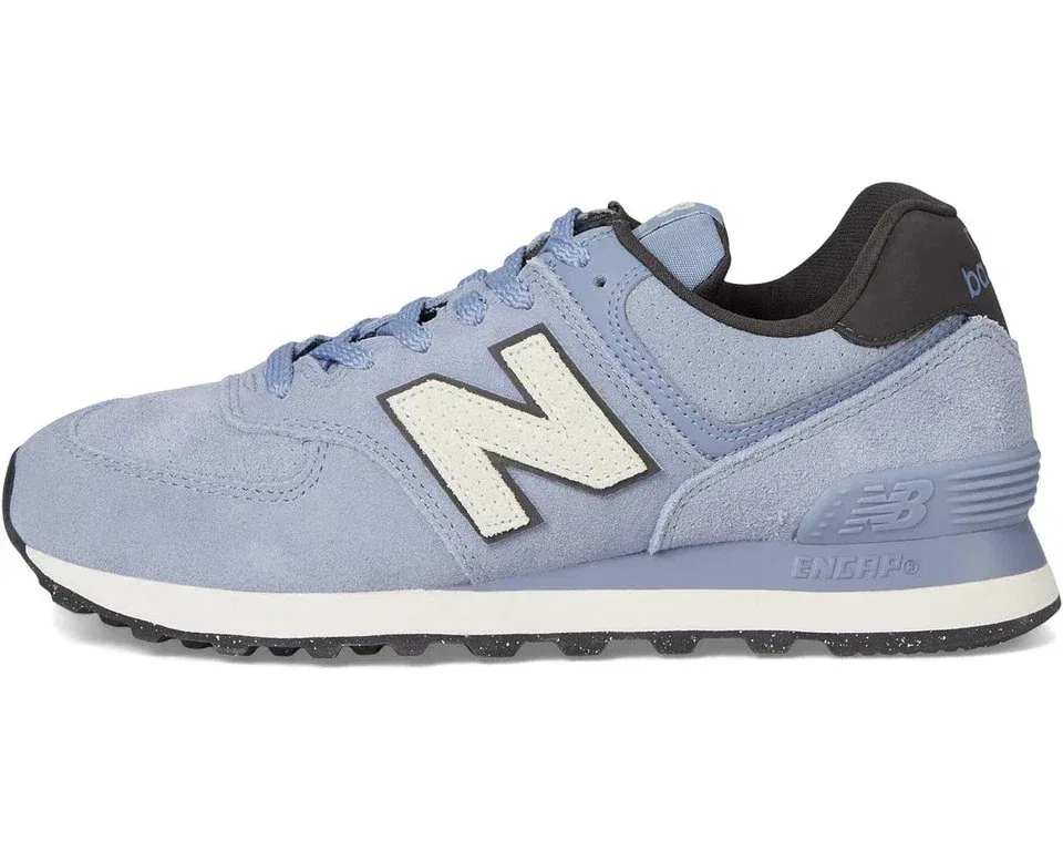 Мужские кроссовки New Balance 1000 M1000U, унисекс, размер 10, металлический розовый, повседневная обувь TF9531 — фото 2