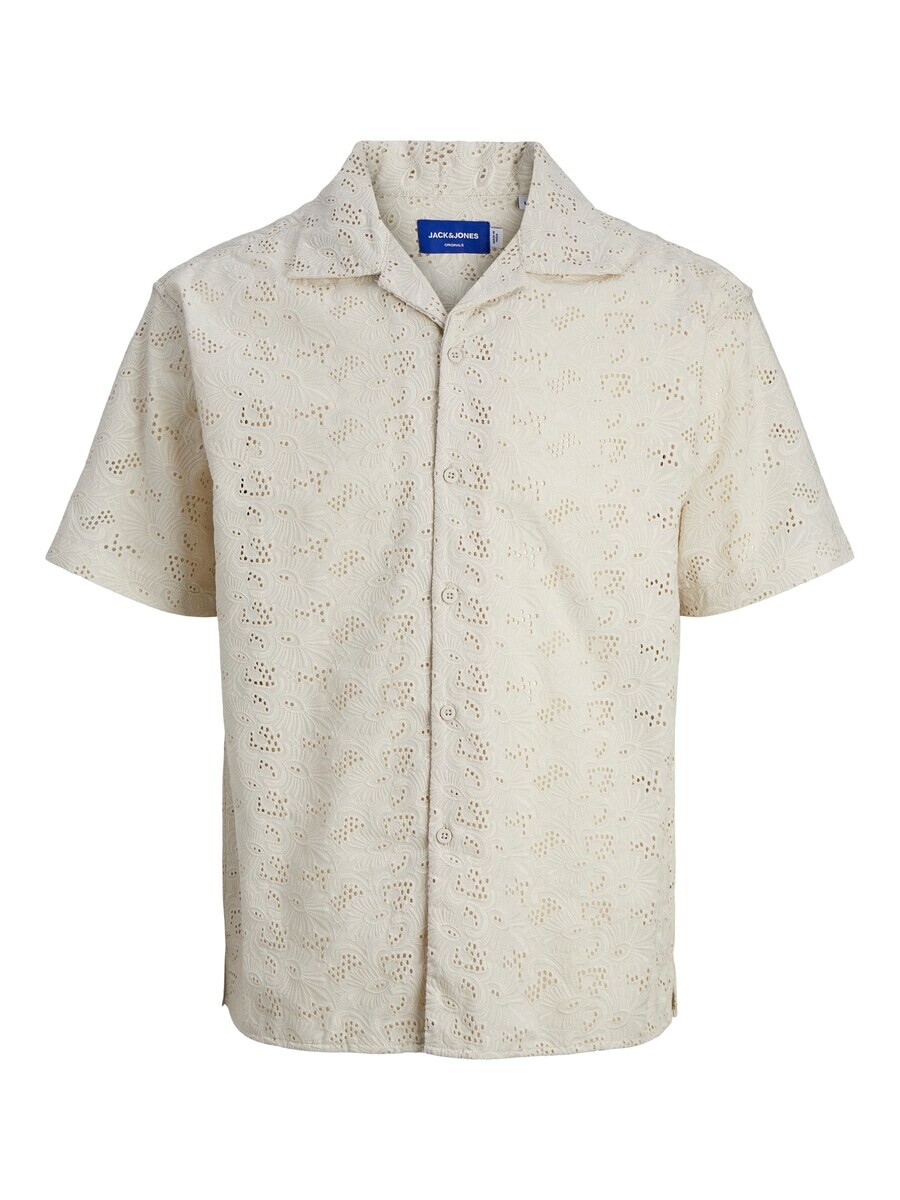 

Комфортная рубашка JACK & JONES HAVANA, бежевый