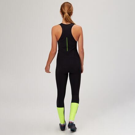 

Колготки Progress Thermo Bib+ - женские GOREWEAR, черный/неоново-желтый