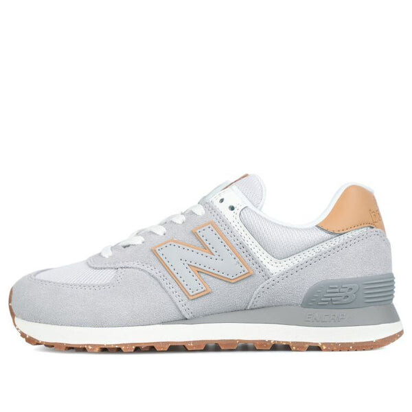 

Кроссовки 574 New Balance, серый