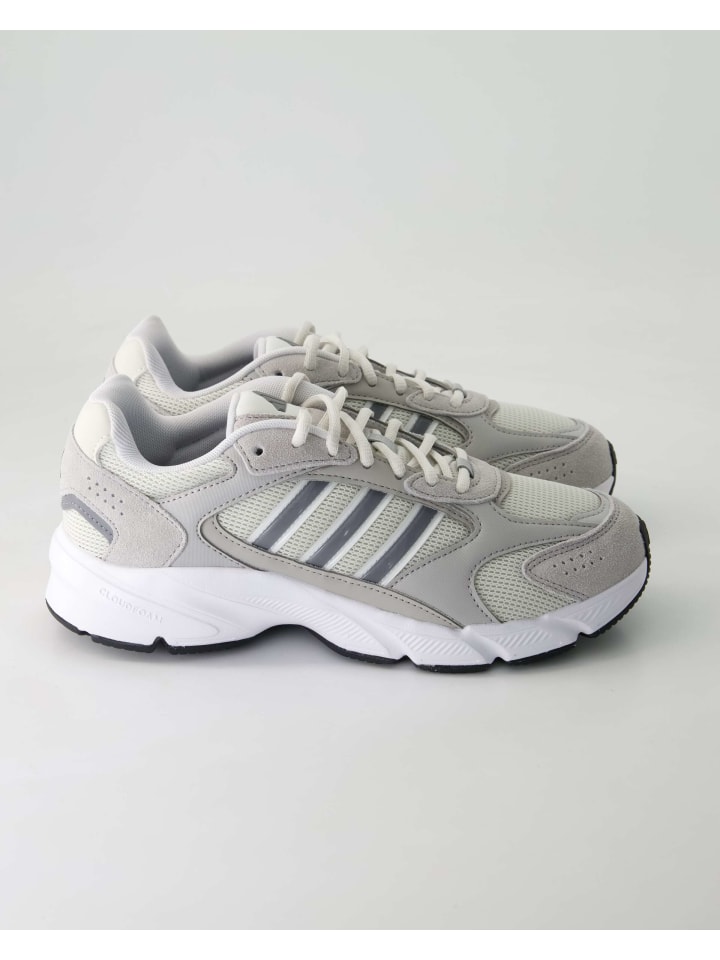 Беговые кроссовки Adidas, серый — фото 2