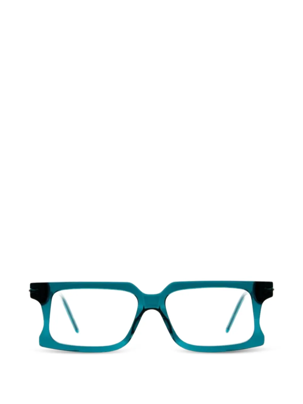 

Квадратные очки Kuboraum, синий