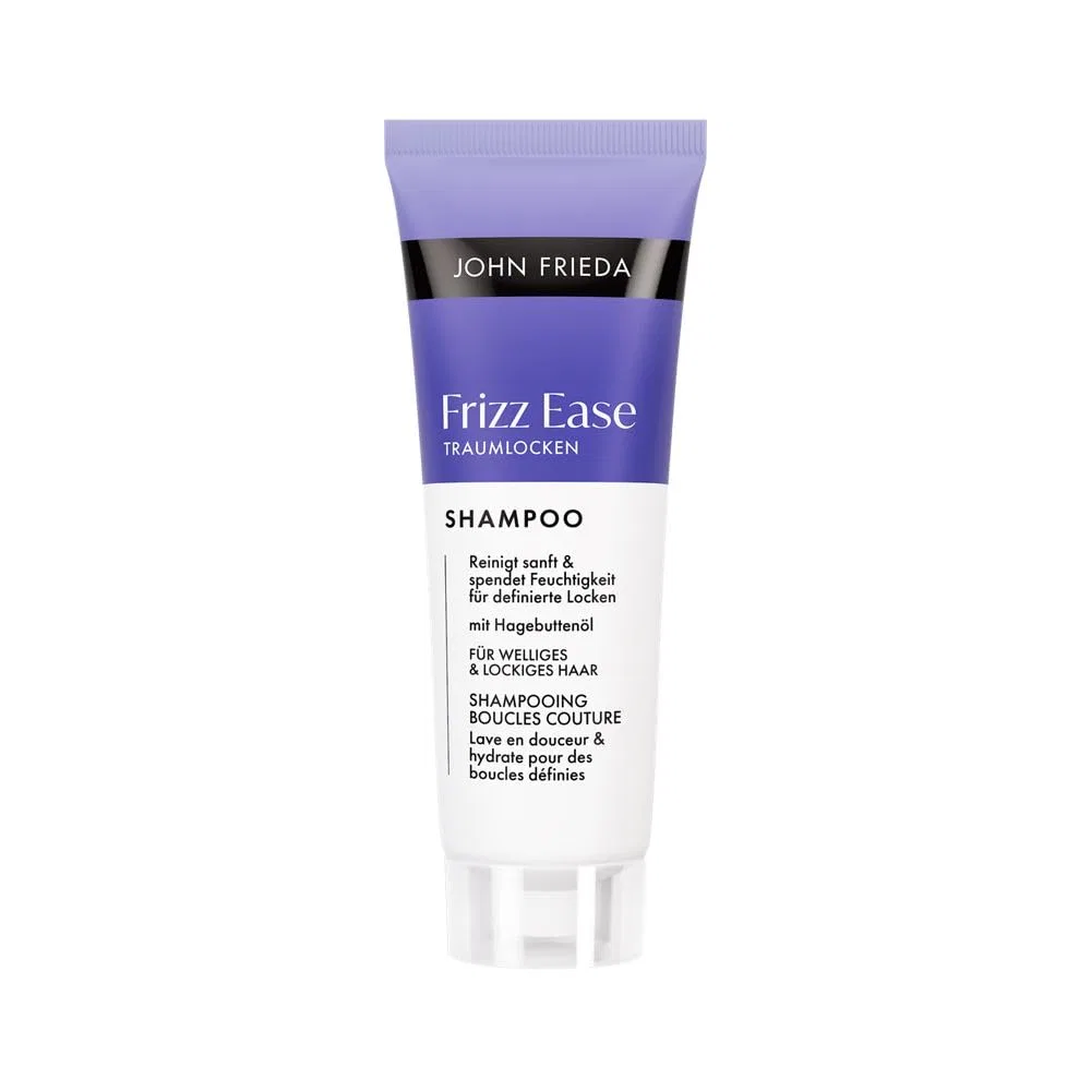 Шампунь John Frieda Frizz Ease Traumlocken для вьющихся волос, 75 мл John Frieda