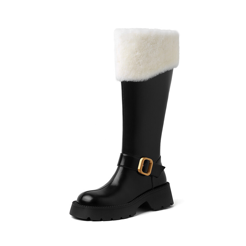 

Сапоги Bai Shiting Knee-high Boots Women's