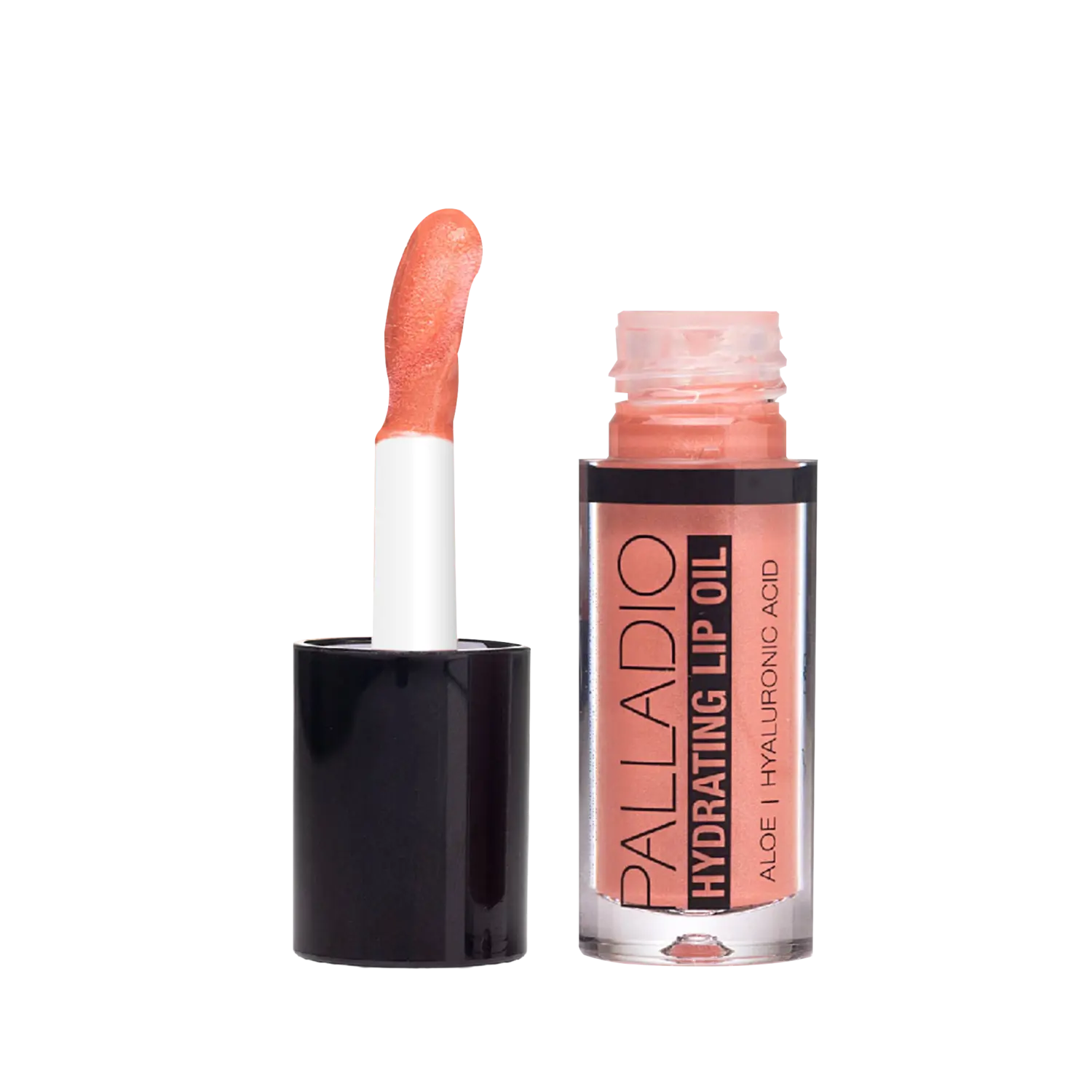 

Увлажняющее масло для губ Palladio Beauty, Not!