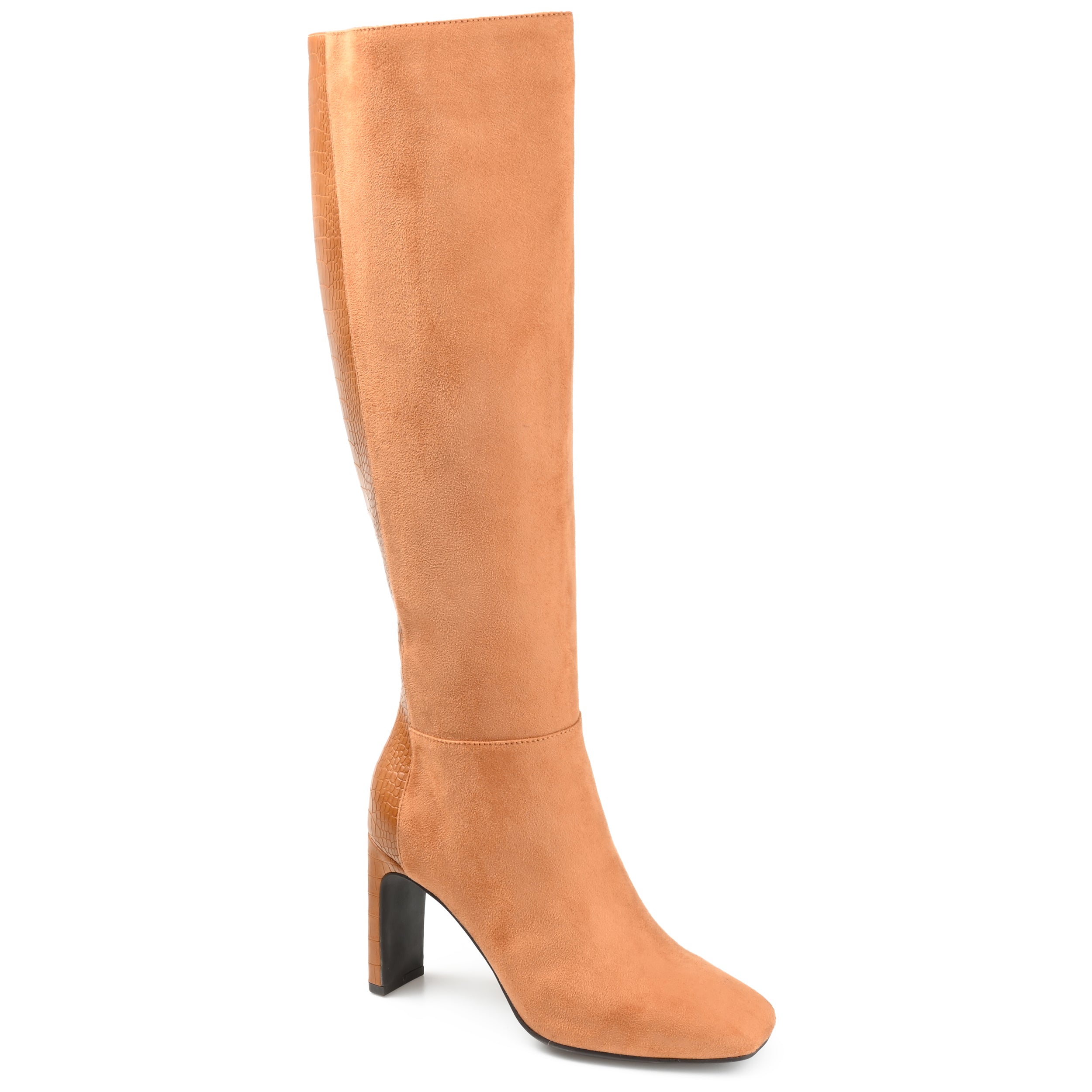 Женские ботинки Tru Comfort Foam Elisabeth из коллекции Journee, цвет tan