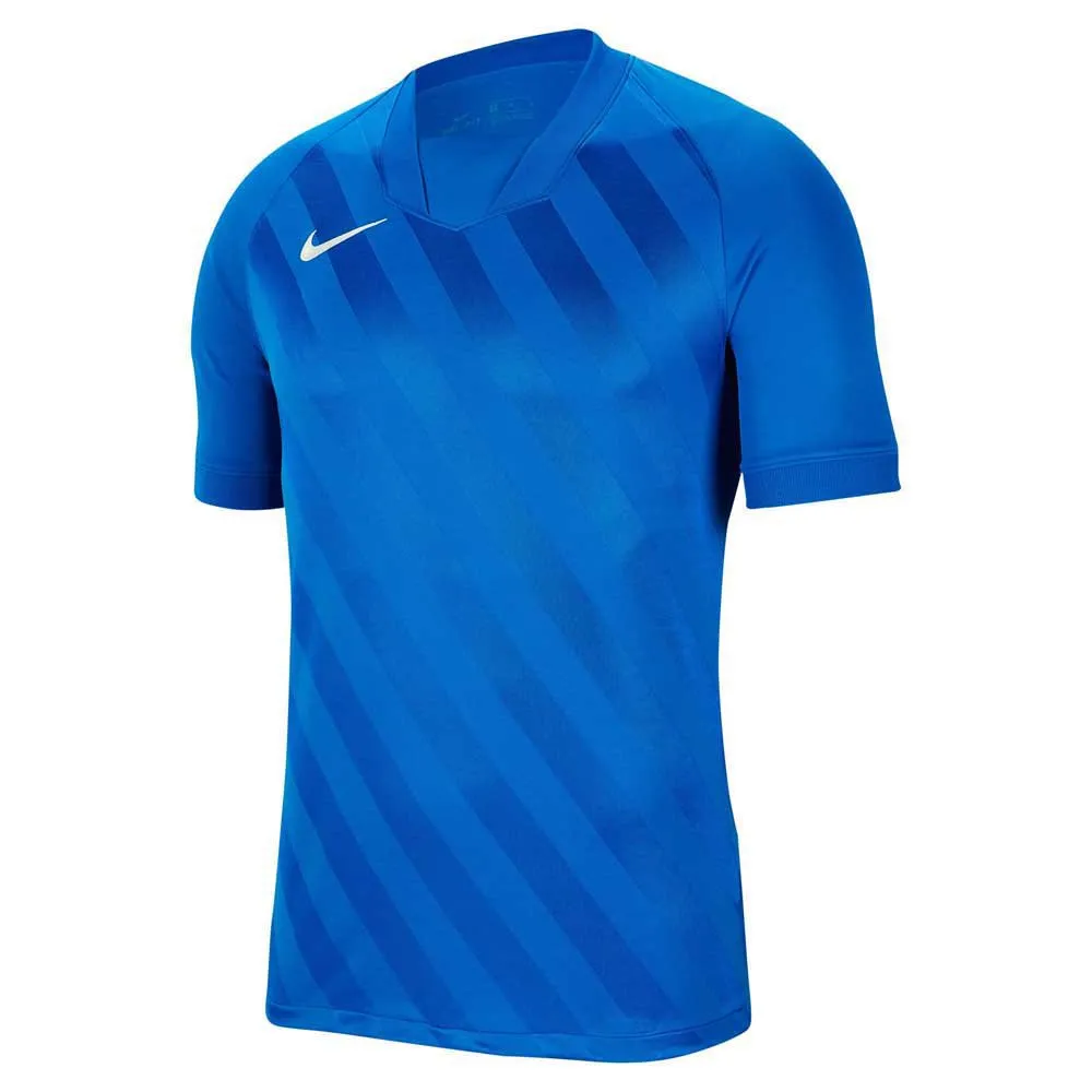 

Футболка Nike Dri-Fit Challenge III, синий