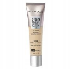 

MAYBELLINE DREAM URBAN COVER FOUNDATION 128 WARM NUDE
