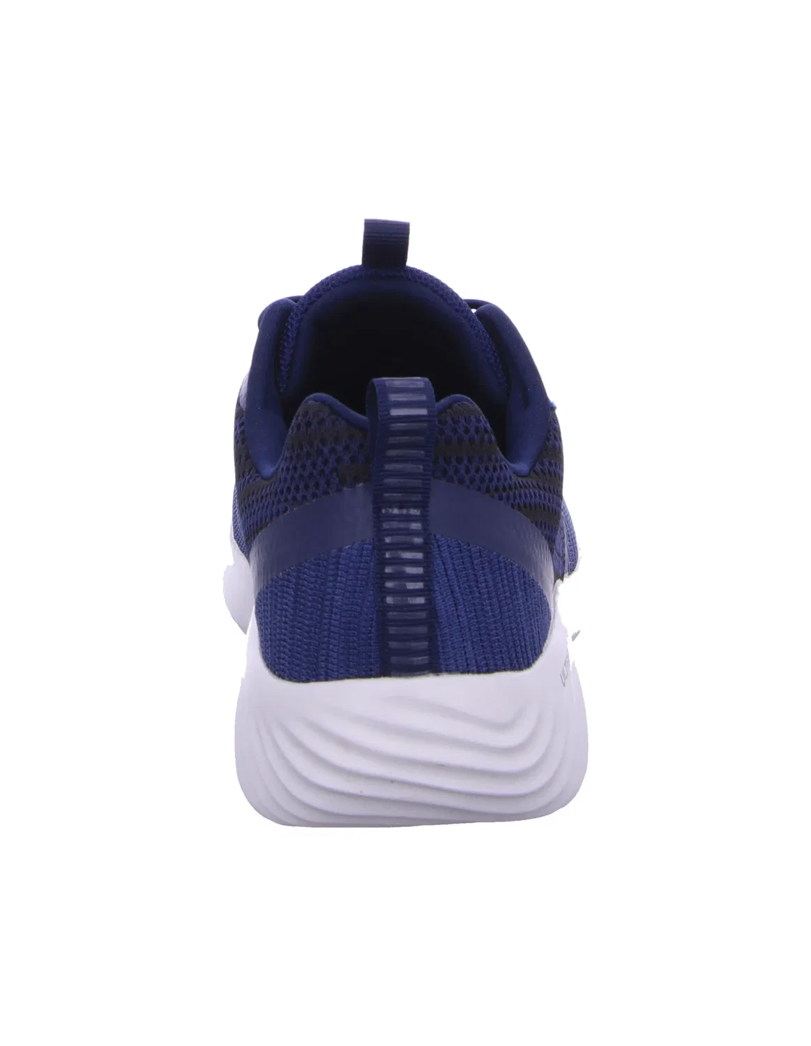 Сникерсы Bounder Skechers, navy — фото 2