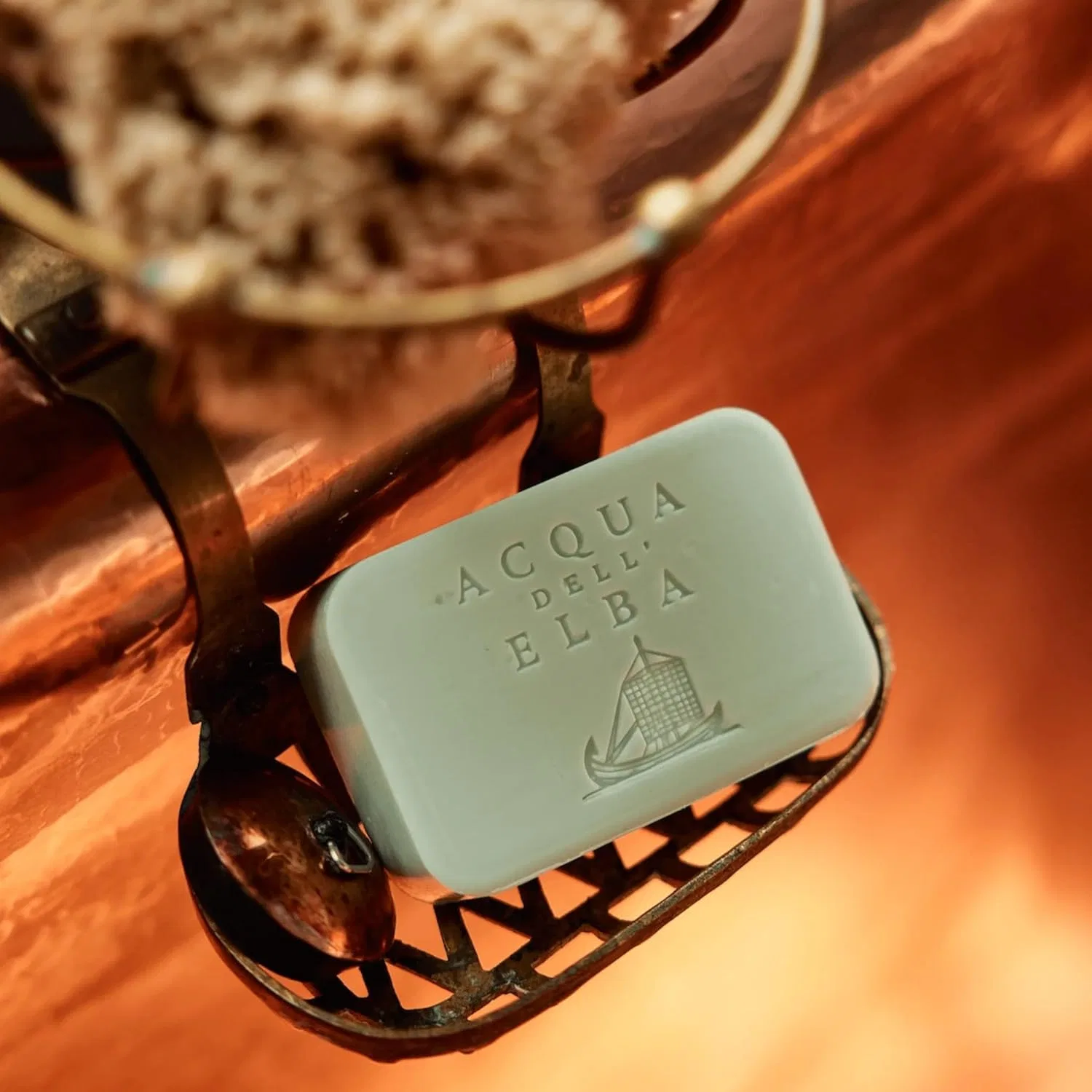 Мыло увлажняющее «Classica Soap» от Acqua Dell'elba Acqua Dell'Elba — фото 2
