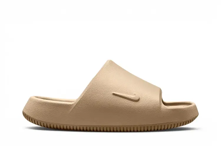 Шлепанцы детские Nike Calm 2.0 Slide, коричневый