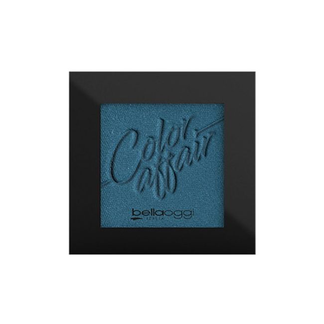 

Матовые тени для век Color affair Bellaoggi, цвет 03 prussian blue, 2 гр