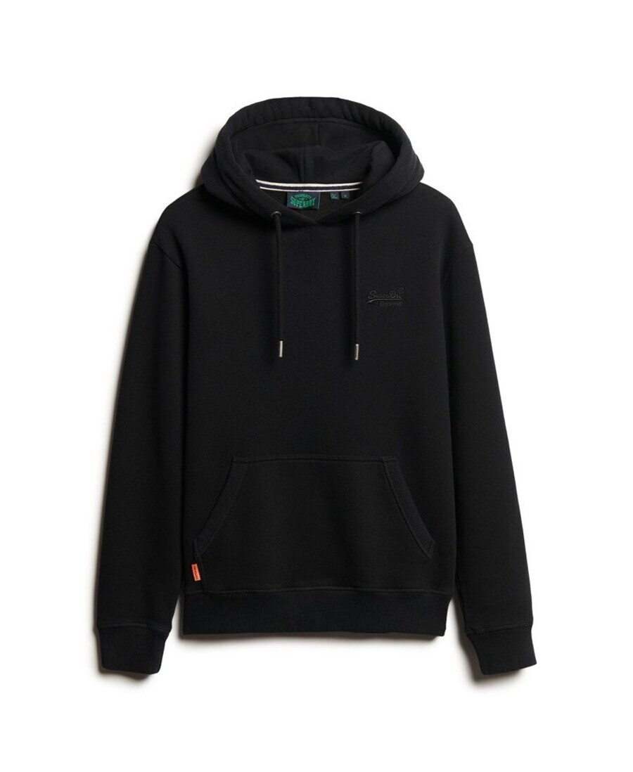 

Толстовка с капюшоном Superdry Sweatshirt, черный