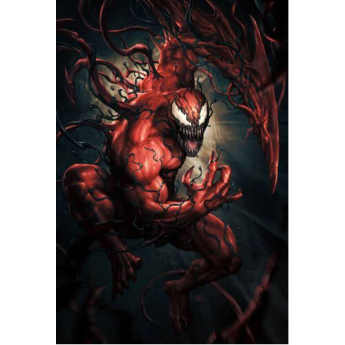 

Книга Carnage Vol. 1: In The Court Of Crimson