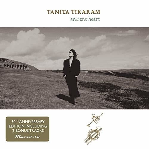 

CD диск Tikaram, Tanita: Ancient Heart