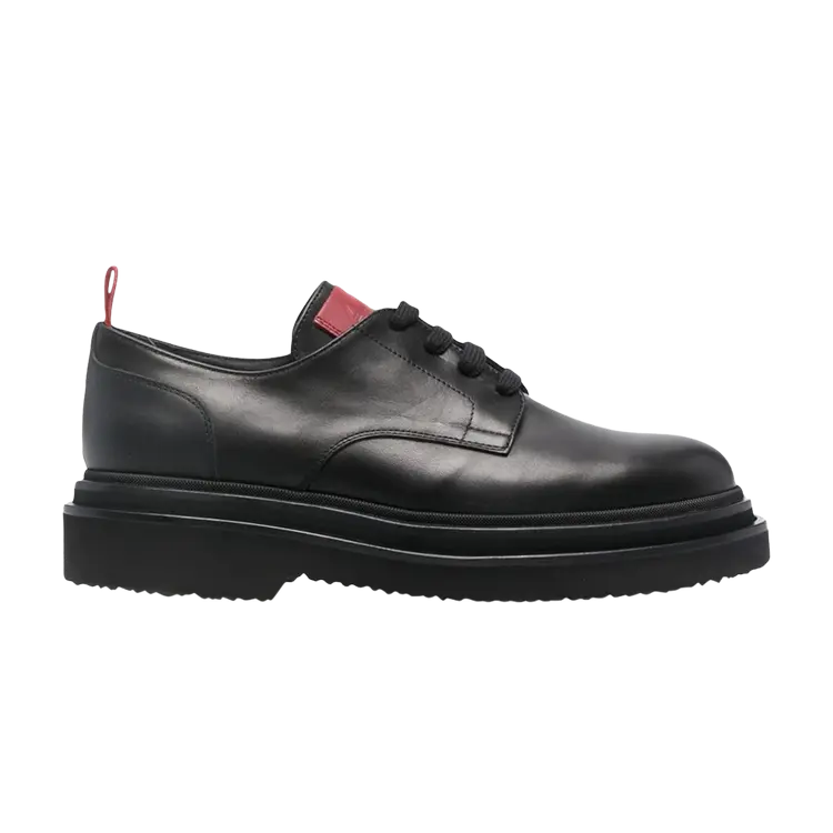 

Кроссовки 424 Derby, черный